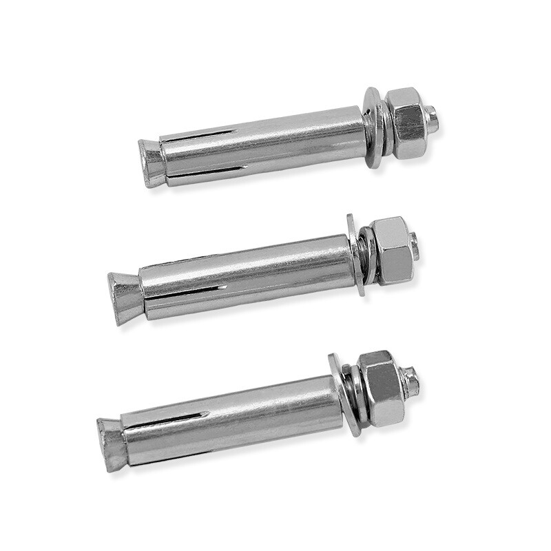 DINGQI TACO METÁLICO HEAVY DUTY M10*70 Dingqi Taco Metálico Heavy Duty M10*70