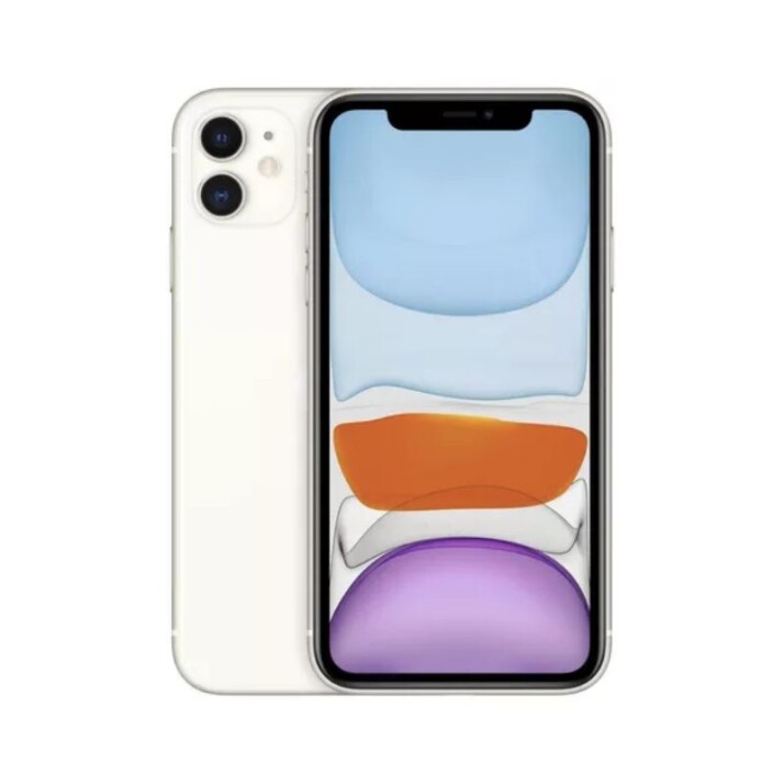 iPhone 11 128GB White