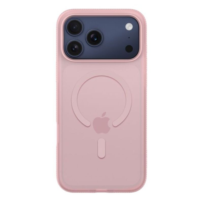 Case Belkin SheerForce Grip iPhone 17 Pro Max Soft Pink (MSA036FQPK) Case Belkin SheerForce Grip iPhone 17 Pro Max Soft Pink (MSA036FQPK)