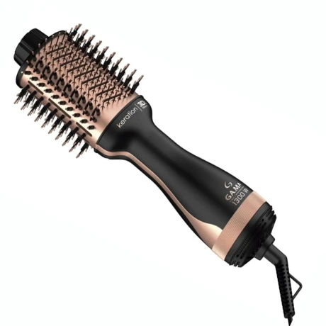 Cepillo Secador GAMA Keration Stylish 3D 1300W Dos Velocidades Cepillo Secador GAMA Keration Stylish 3D 1300W Dos Velocidades