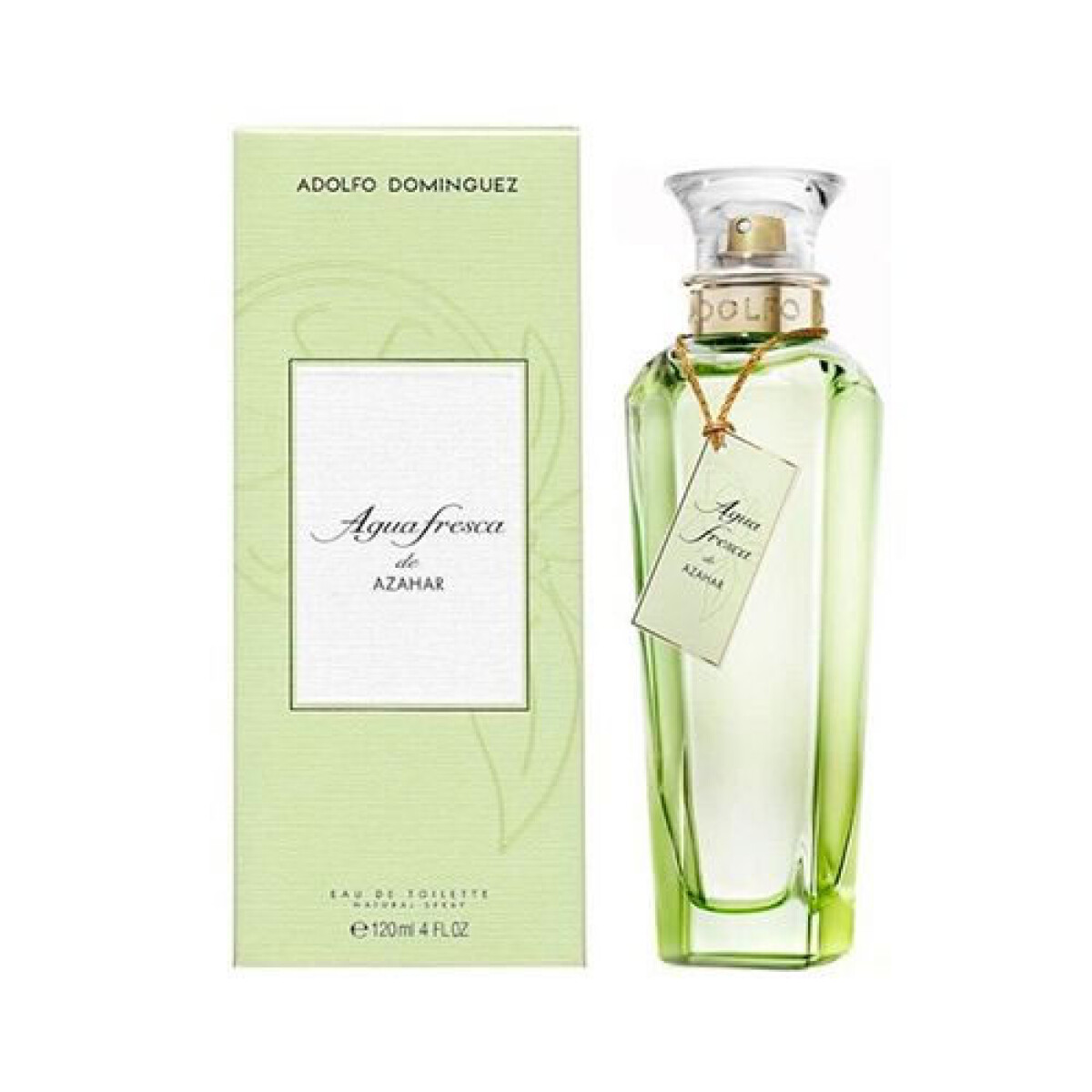 Fragancia Agua Fresca Azahar EDT 60ml – Perfume Mujer