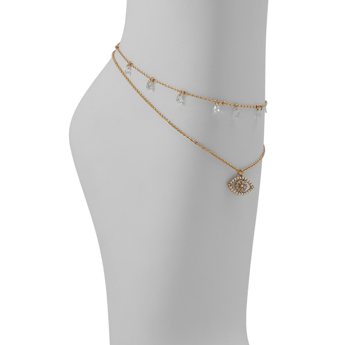SEVIRE Light Blue - ROSE GOLD 