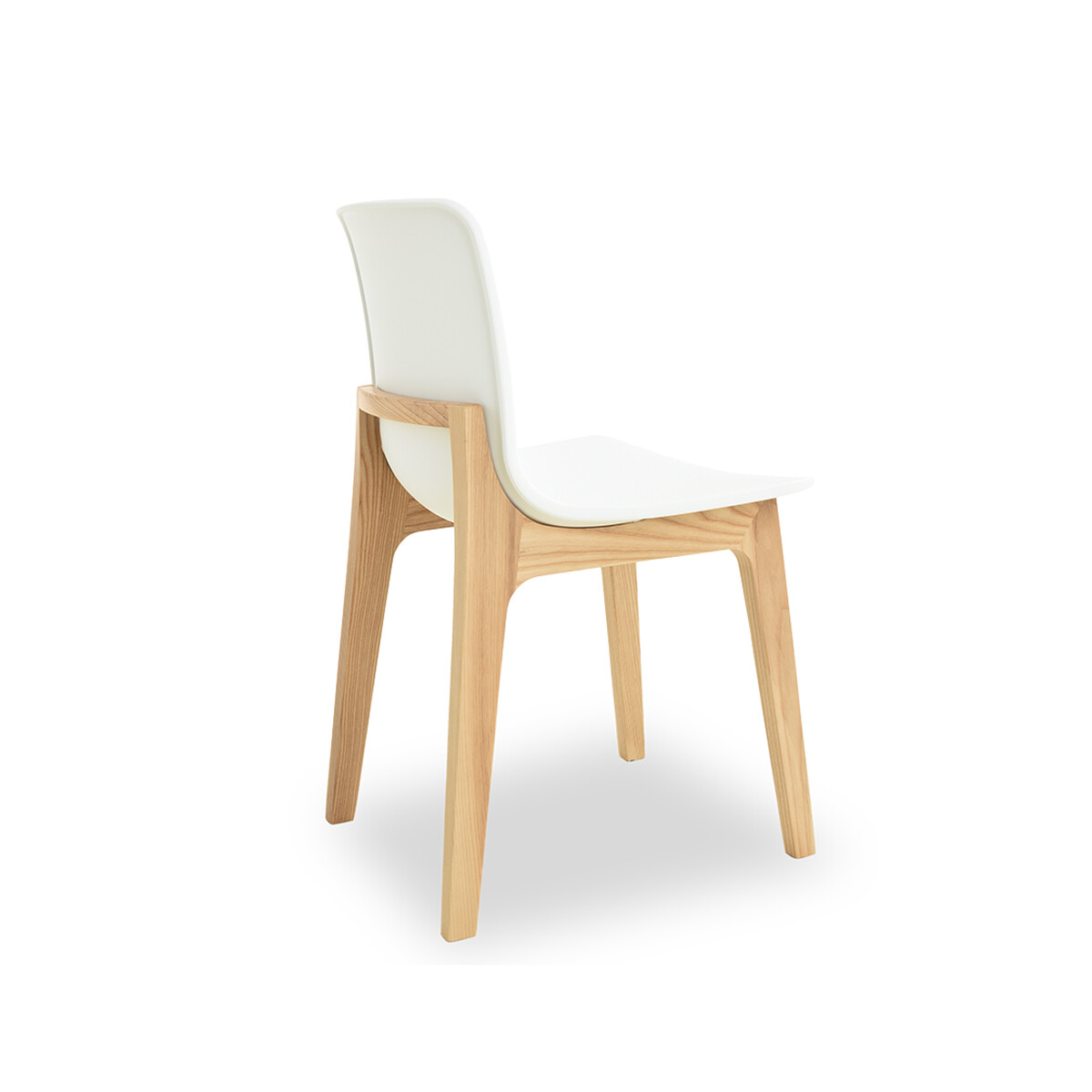 Silla Woody | PREVENTA - White | PREVENTA 