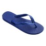 Sandalias Havaianas Color Rojo Azul Naval