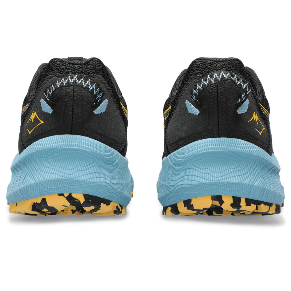 Trabuco Terra 2 - Hombre Black/honey