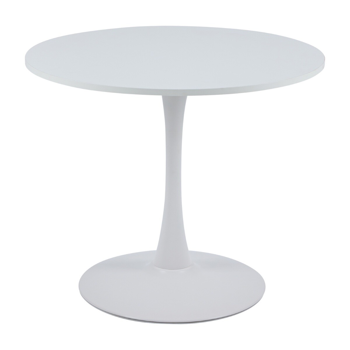 Mesa de Comedor Bari - Blanco 