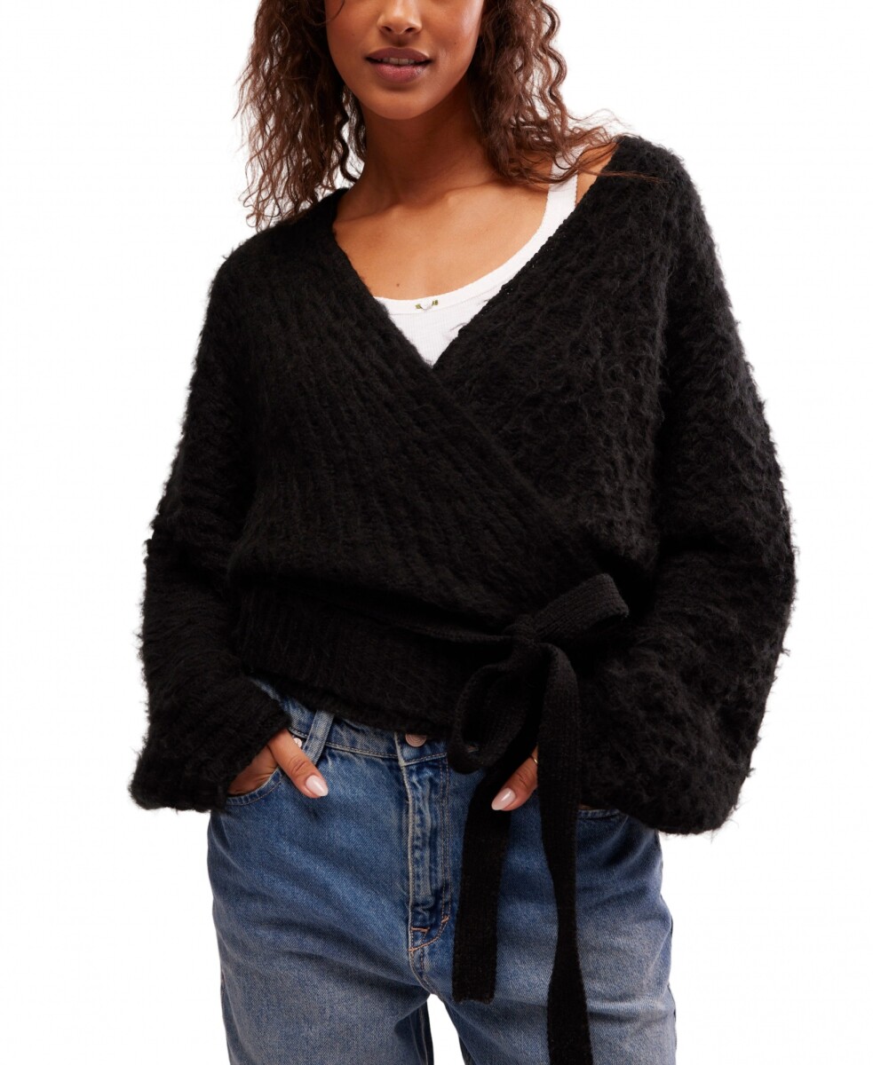 CARDIGAN OVER YOU 