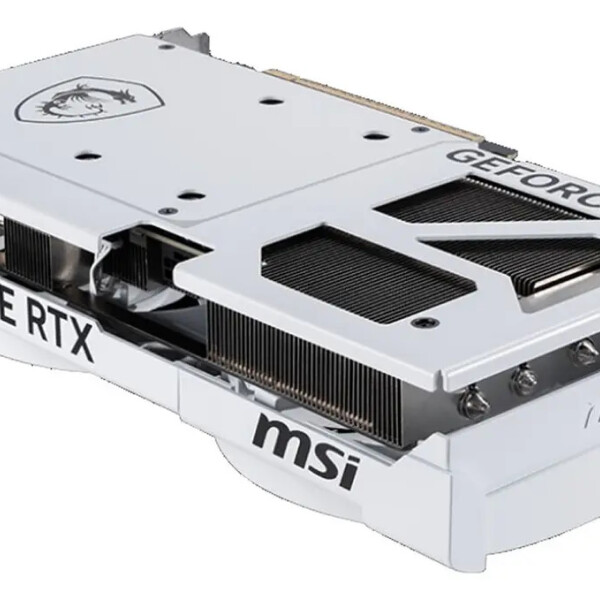 Msi Rtx 5070 12g Ventus 2x Oc White TARJETA VIDEO MSI RTX5070 VENTUS 2X OC W