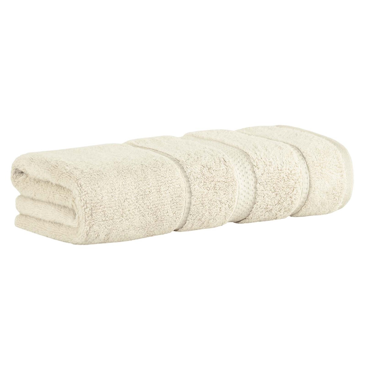 TOALLA SUPER BAÑO - ALGODON NATURAL-BEIGE VISION DUAL AIR ARENA 