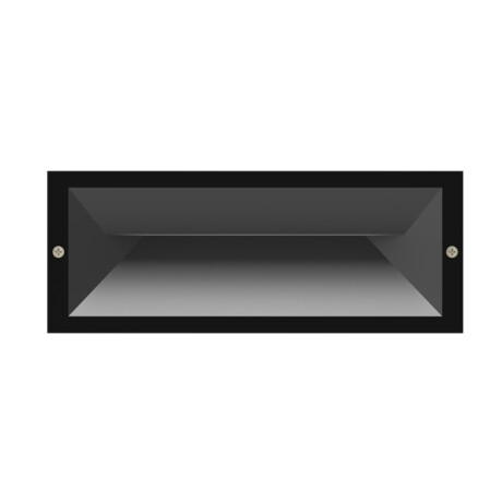 Aplique led de embutir rectangular IP65 13W Aplique led de embutir rectangular IP65 13W