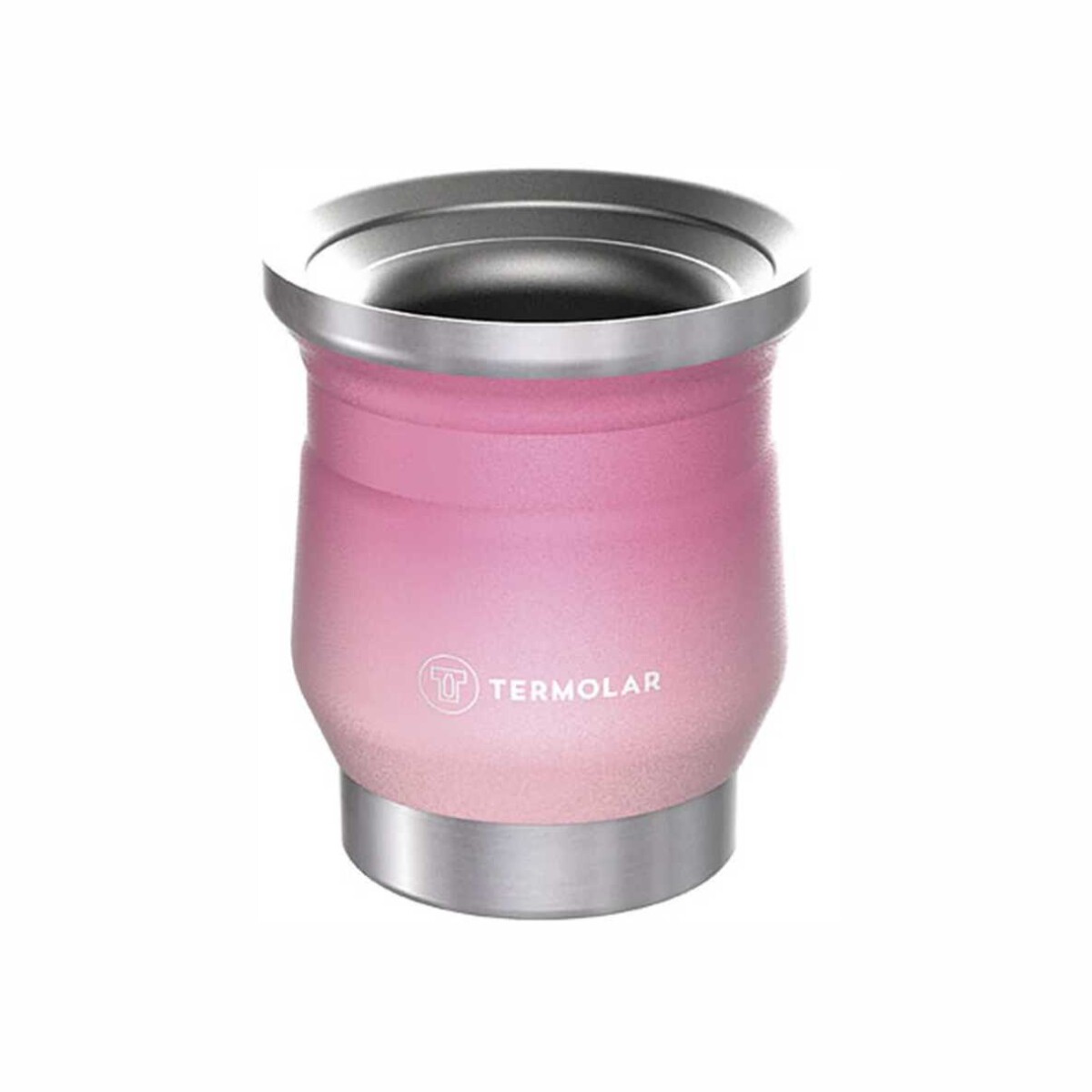 TERMOLAR - MATE (GUAMPA) 250ML ROSA CARNAVAL 
