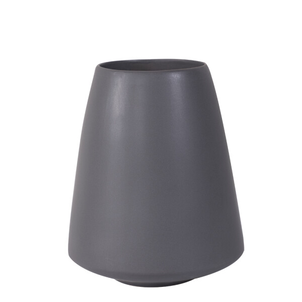 FLORERO ORCHID Gris - Medium