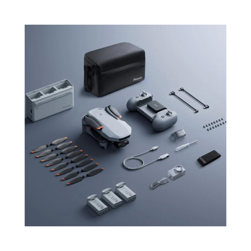 Dron Potensic Atom 2 Fly More Combo 4K Dron Potensic Atom 2 Fly More Combo 4K