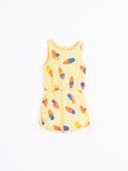 MONO ICE CREAM OFF WHITE