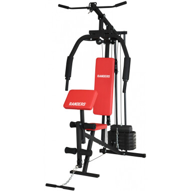 Multigimnasio Randers ARG-63120 con 45 kg de Pesas Multigimnasio Randers ARG-63120 con 45 kg de Pesas
