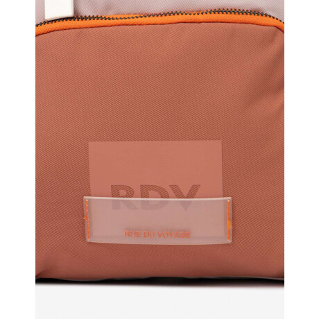 Mochila Rue Du Voyage Combinacion Tricolor