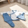 Primer muda PILIM estampada azul