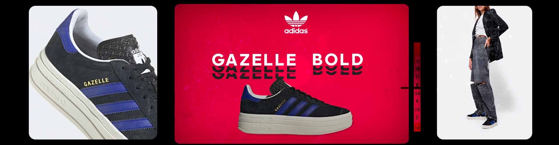 HomeSlider adidas Gazelle Bold