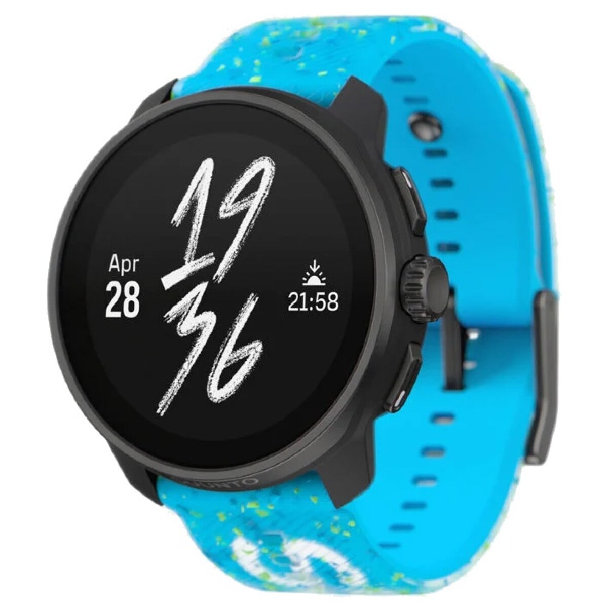 Reloj Smartwatch Suunto Race S Rosado - AZUL 