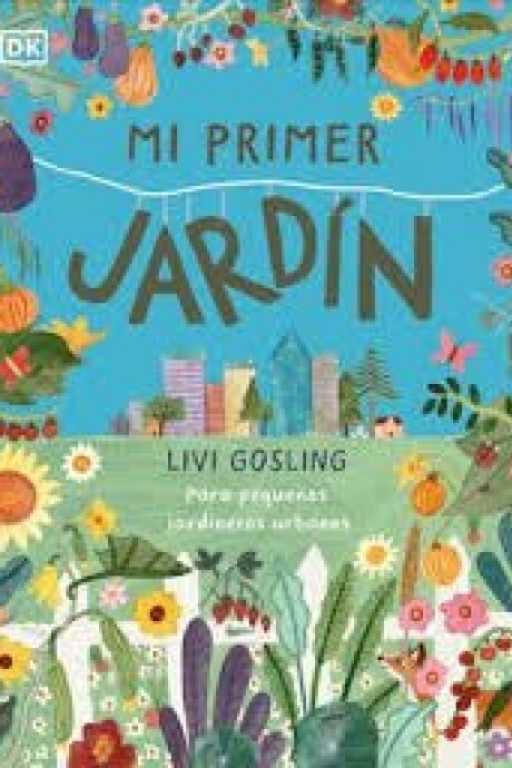 MI PRIMER JARDIN MI PRIMER JARDIN