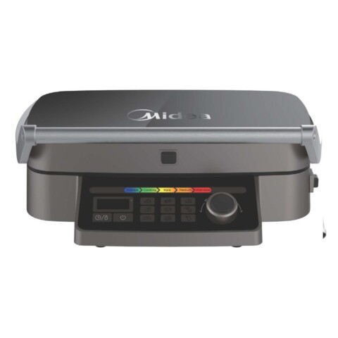 Grillera Midea con Panel Digital Grillera Midea con Panel Digital