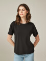 Remera Paco Negro
