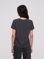 Remera Blumi Gris Topo