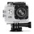 Camara Deporte Deportista Accion Ultra Hd 4k Con Wifi Color Variante Plateado
