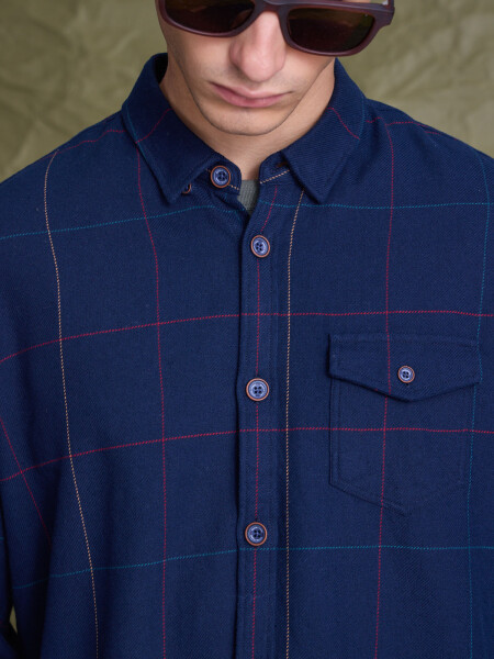 SHIRT VIRGINIA 5.0 NOCHE