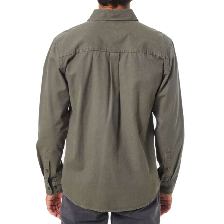 Camisa Katin Coast Verde