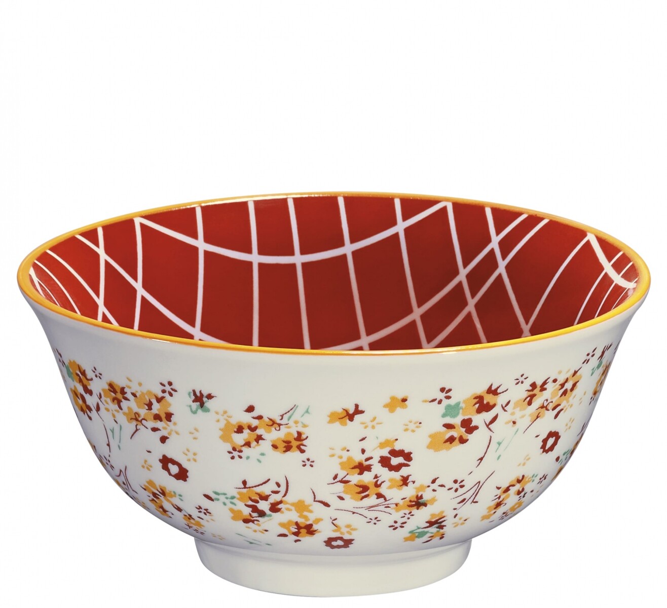 Bowl AMICI flores 15,5 cm 