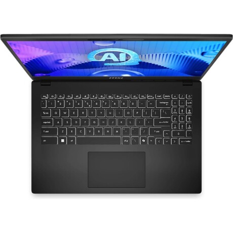 Notebook Msi Core Ultra 9 5.1GHZ, 32GB, 1TB Ssd, 15.6" Fhd Touch 001