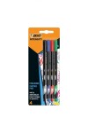 Rotuladores 0,8 mm bic x 4 unidades Rotuladores 0,8 mm bic x 4 unidades