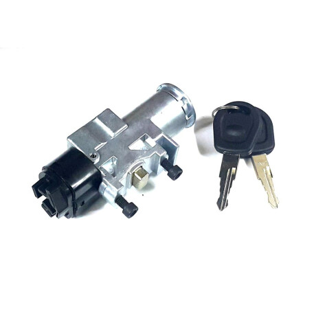 LLAVE CONTACTO ARRANQUE CHERY QQ CON CILINDRO - LLAVE CONTACTO ARRANQUE CHERY QQ CON CILINDRO -