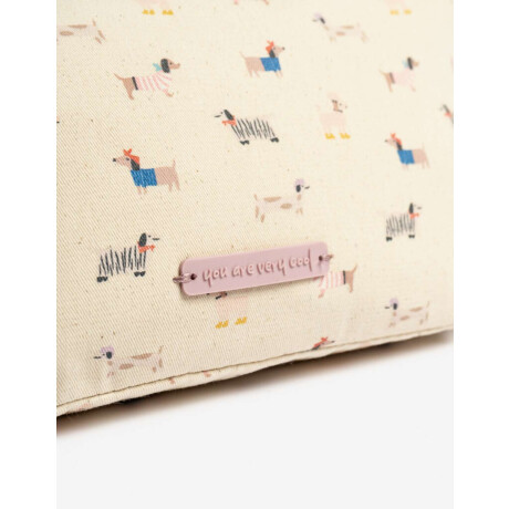 Porta Cosméticos Estampado Animal Print