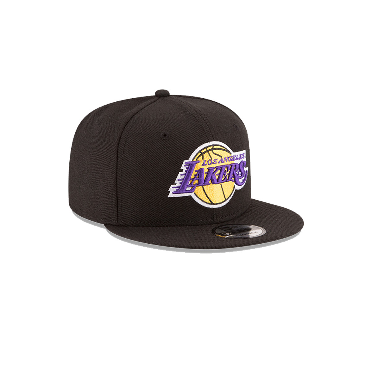 Gorro New Era - 70556867 - Los Angeles Lakers NBA 9Fifty - BLACK 