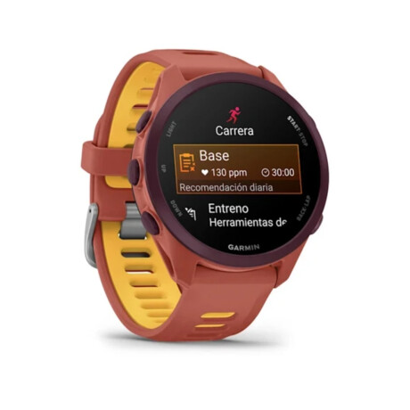 Reloj Smartwatch Garmin Forerunner 170 Music GPS Rojo Reloj Smartwatch Garmin Forerunner 170 Music GPS Rojo
