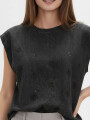 Musculosa Bohito Negro