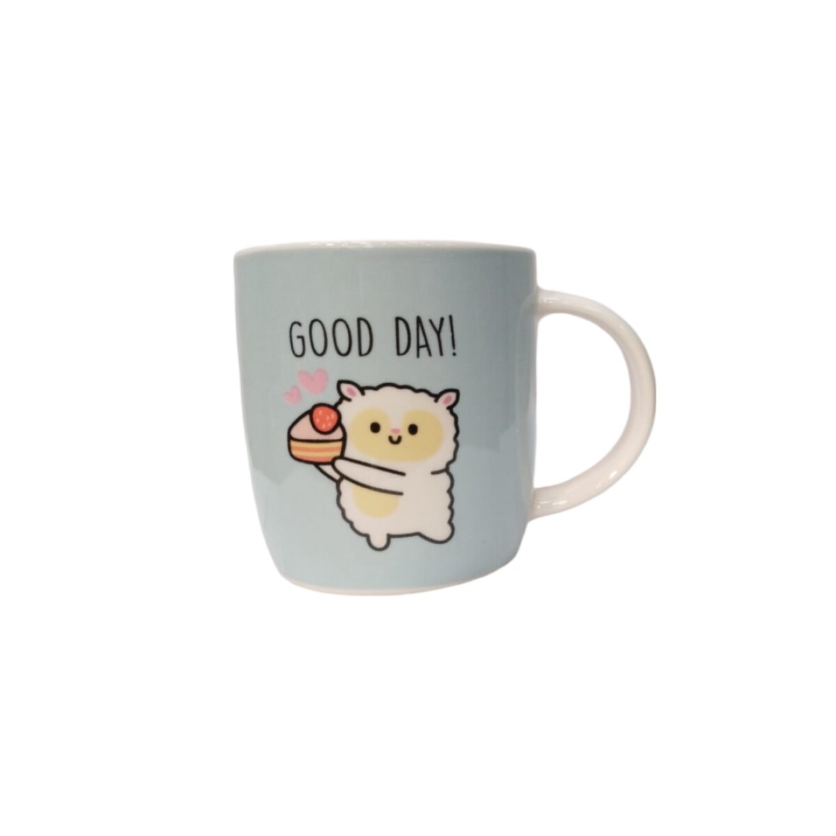 Taza animalitos 350ml - ovejita 