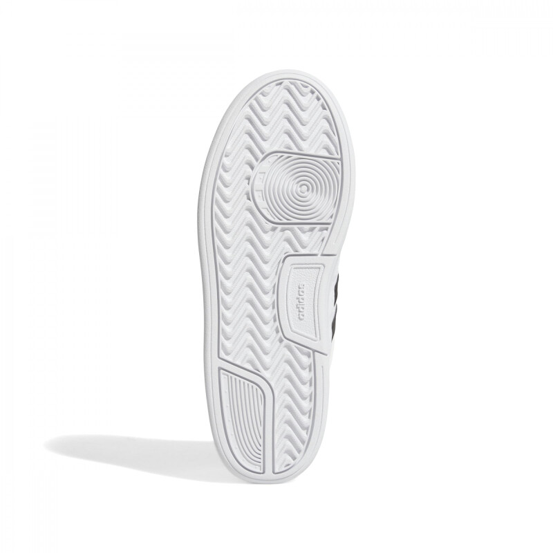 Championes Adidas BREAK START BOLD J Niños JQ0133 Blanco-negro
