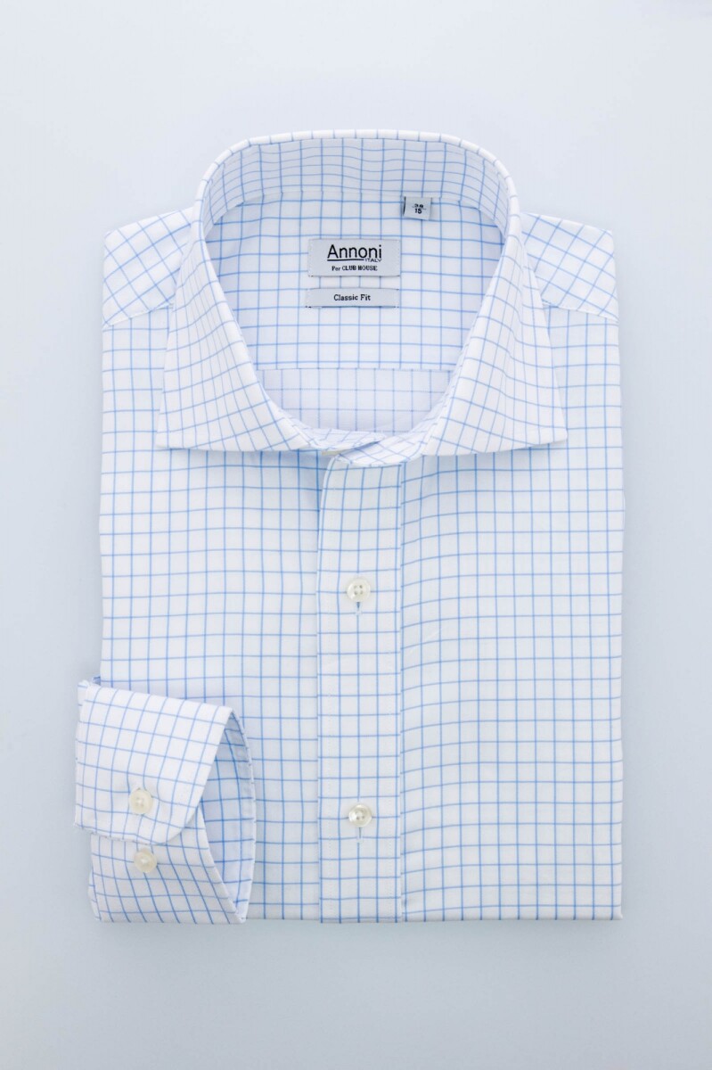 Camisa Annoni Italian Collar Corinto - Versi 