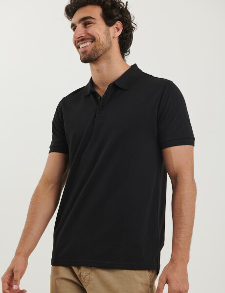 520302 REMERA HARRINGTON URBAN Negro