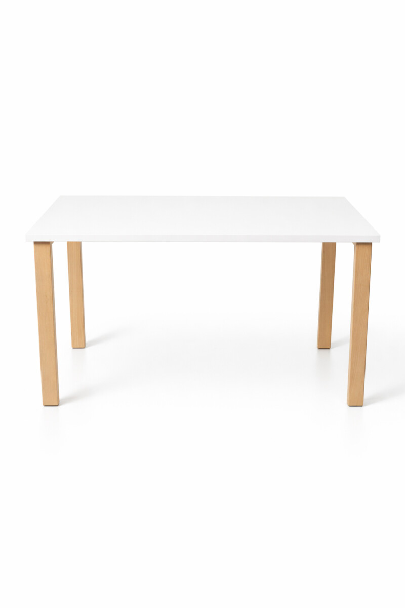 Mesa Comedor Yimu 120x60 - Color Unico 