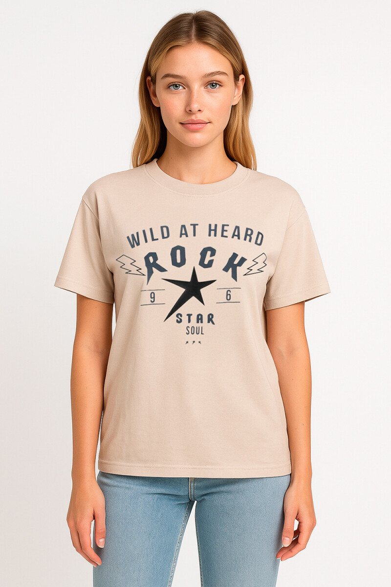 Remera Wilion - Estampado 3 