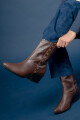 Bota rodeo Chocolate