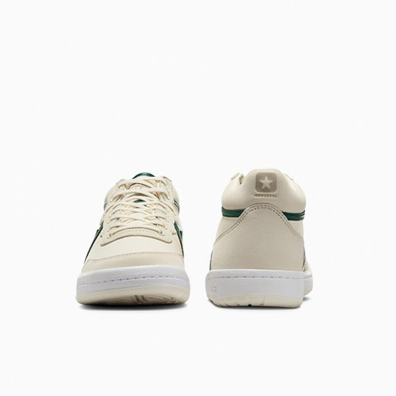 FASTBREAK PRO MID EGRET/GREEN ENVY/WHITE EGRET/GREEN ENVY/WHITE