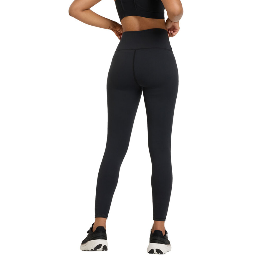 Calza de Mujer New Balance Harmony High Rise Negro