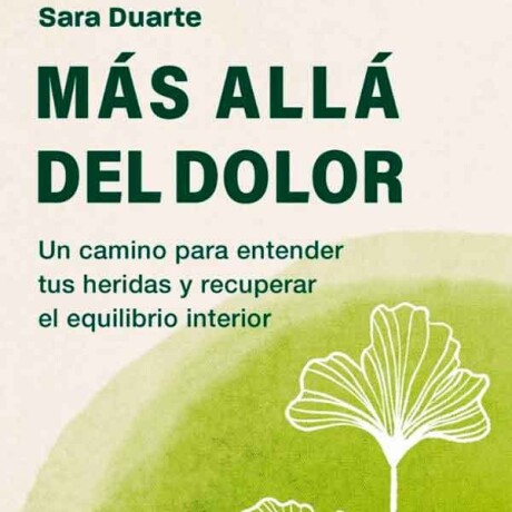 MAS ALLA DEL DOLOR MAS ALLA DEL DOLOR