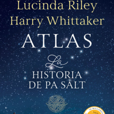 ATLAS . LA HISTORIA DE PA SALT ATLAS . LA HISTORIA DE PA SALT