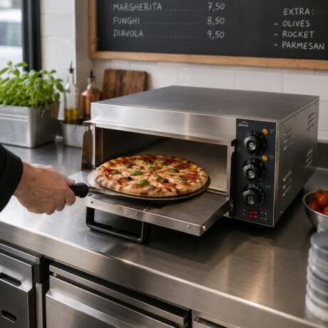 Horno para Pizza 1 Boca Lecco Horno para Pizza 1 Boca Lecco